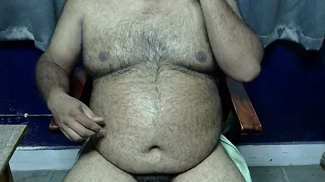 hairysubcub 70 online show from 05/14/26, 04:26