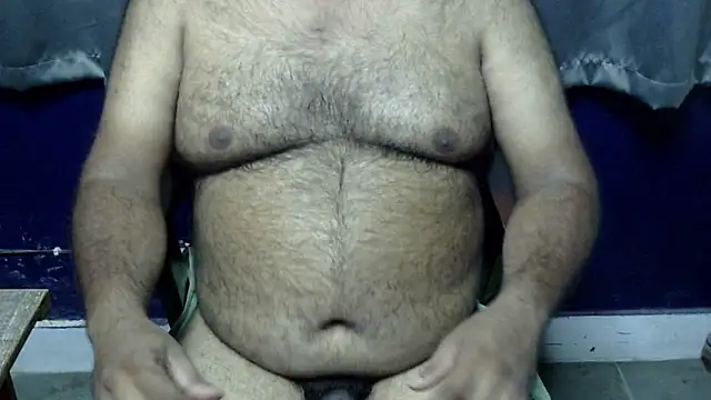 hairysubcub 70 online show from 05/19/26, 07:04