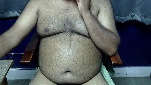 hairysubcub 70 online show from 05/31/26, 06:08