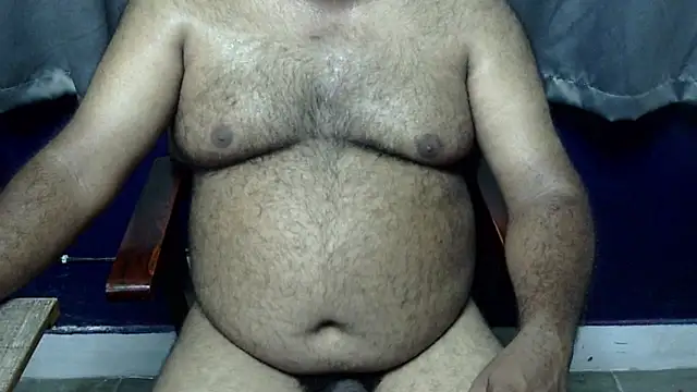 hairysubcub 70 online show from 10/22/25, 08:36