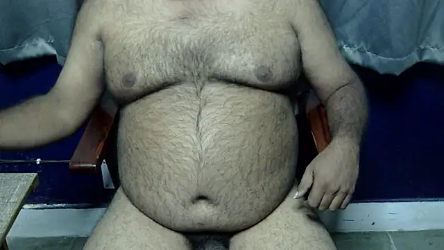 hairysubcub 70 online show from 11/17/25, 04:55