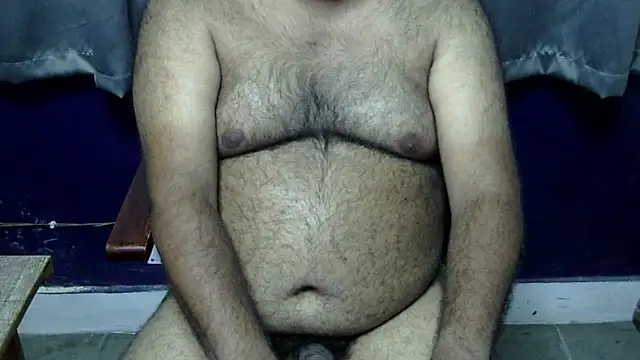 hairysubcub 70 online show from 05/24/26, 07:19