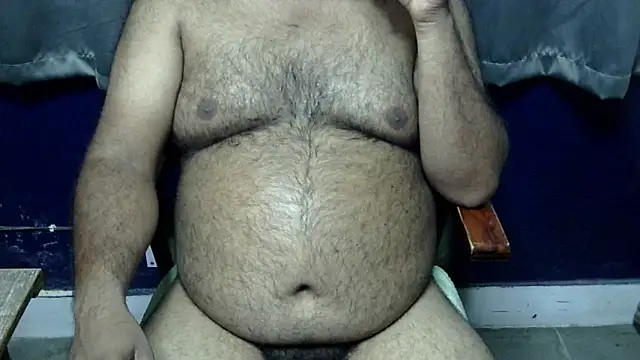 hairysubcub 70 online show from 05/25/26, 04:23