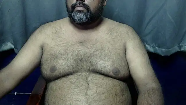 hairysubcub 70 online show from 10/18/25, 11:56