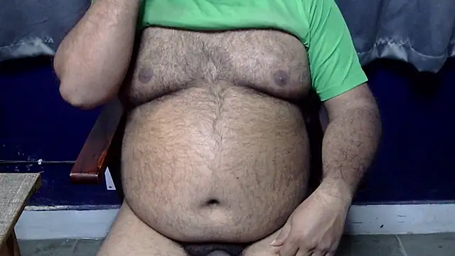 hairysubcub 70 online show from 02/06/26, 04:19