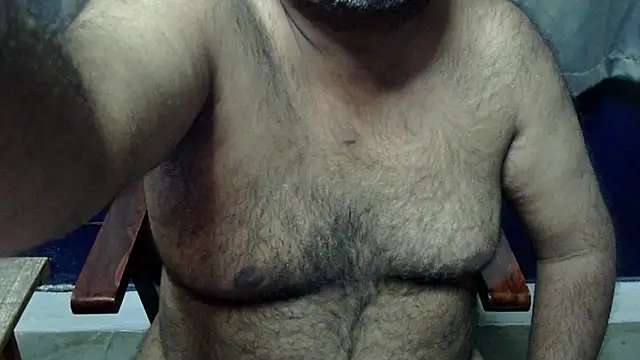 hairysubcub 70 online show from 11/08/25, 07:23