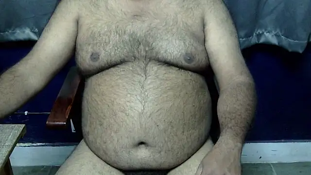 hairysubcub 70 online show from 12/22/25, 05:51