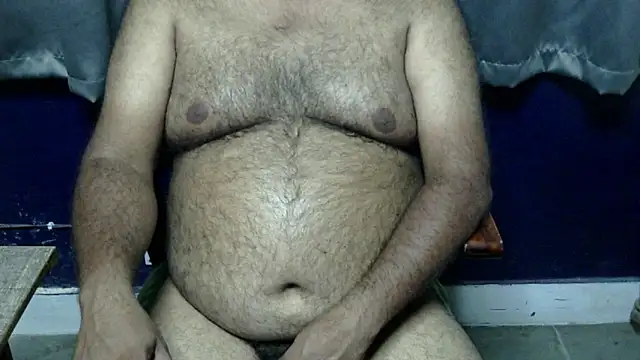 hairysubcub 70 online show from 05/11/26, 02:45