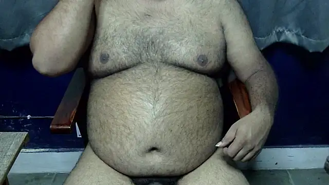 hairysubcub 70 online show from 04/18/26, 07:11