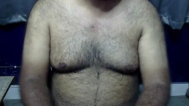 hairysubcub 70 online show from 04/23/26, 06:53