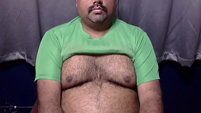 hairysubcub 70 online show from 02/05/26, 08:21