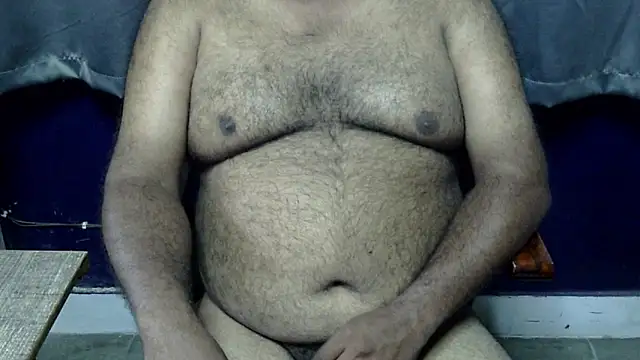 hairysubcub 70 online show from 10/02/25, 07:23