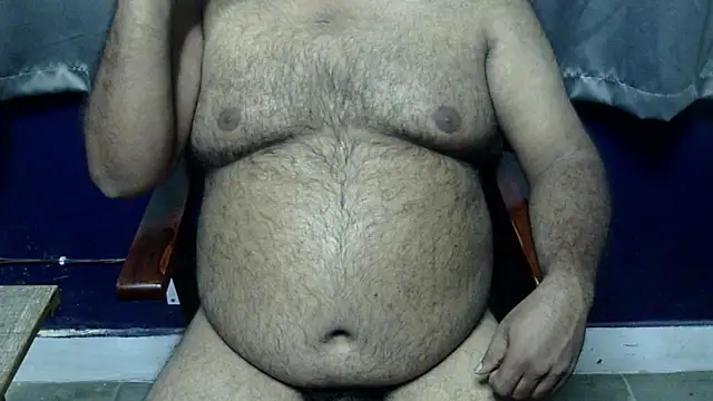 hairysubcub 70 online show from 11/28/25, 05:24