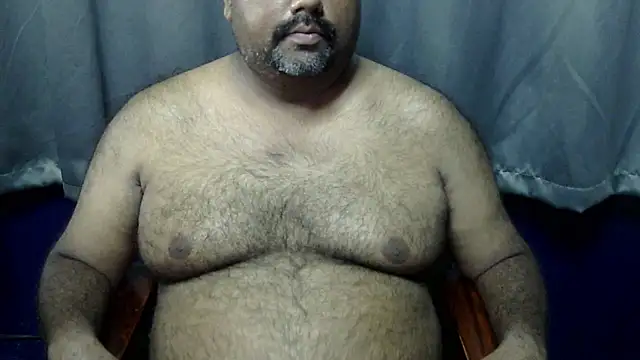 hairysubcub 70 online show from 11/01/25, 09:36