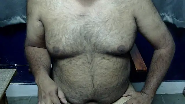 hairysubcub 70 online show from 04/13/26, 04:55