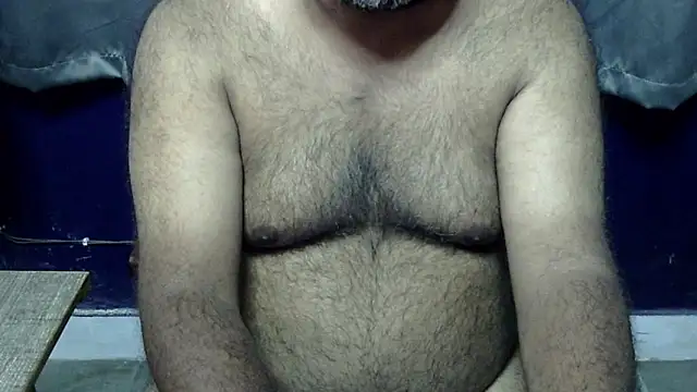 hairysubcub 70 online show from 10/12/25, 07:54