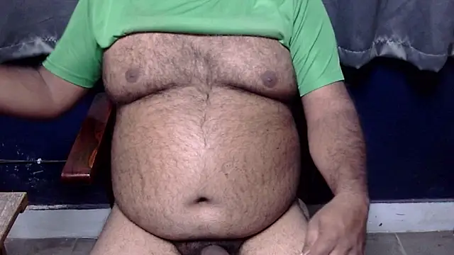 hairysubcub 70 online show from 02/15/26, 07:51