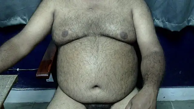 hairysubcub 70 online show from 10/13/25, 07:48