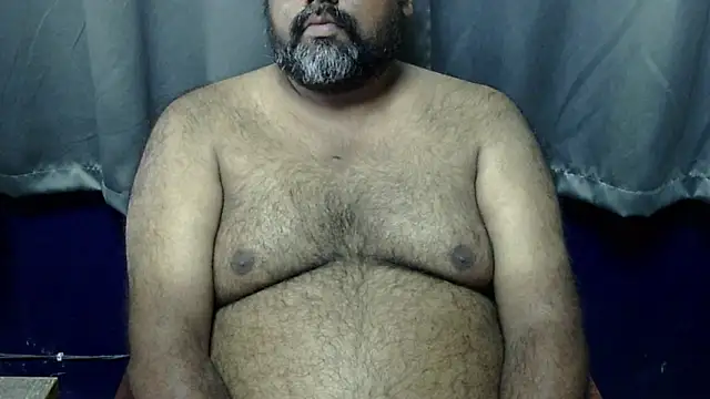 hairysubcub 70 online show from 10/14/25, 09:43