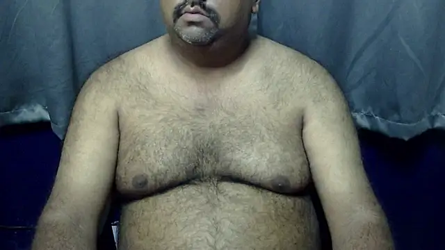 hairysubcub 70 online show from 10/26/25, 05:30