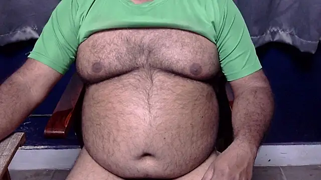 hairysubcub 70 online show from 02/20/26, 08:38