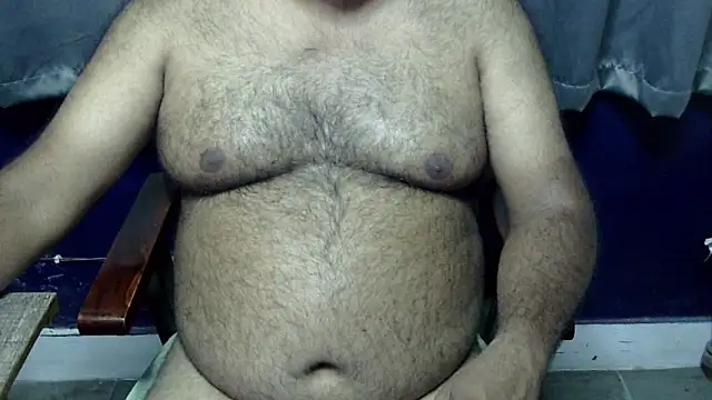 hairysubcub 70 online show from 04/24/26, 08:27