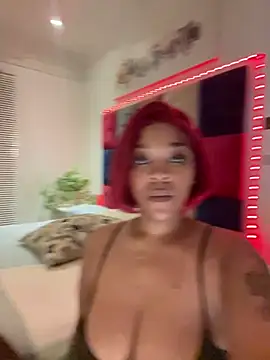 sexyTHANDO online show from 06/13/26, 10:19