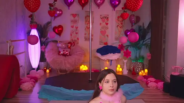 KittyCaitlin online show from 02/14/26, 08:20