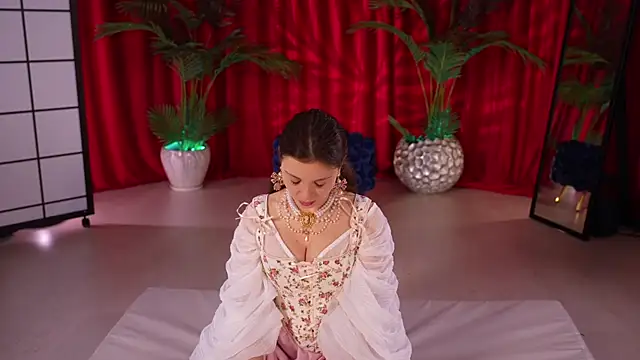 KittyCaitlin online show from 10/15/25, 05:21