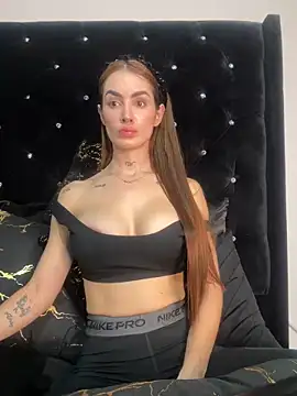 SofiaCarter online show from 12/27/24, 02:47