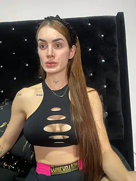 SofiaCarter online show from 01/08/25, 02:25