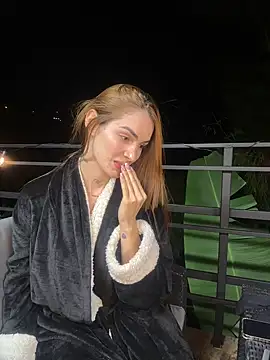 SofiaCarter online show from 01/13/25, 01:45