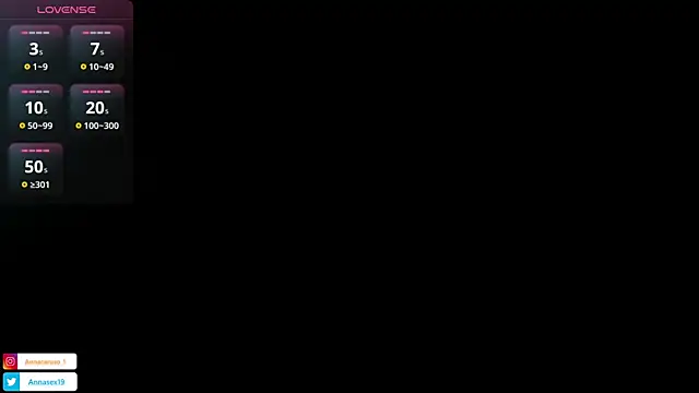 Anna Caruso online show from 02/08/25, 12:49