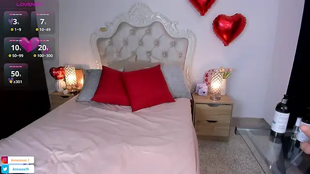 Anna Caruso online show from 02/14/25, 11:09