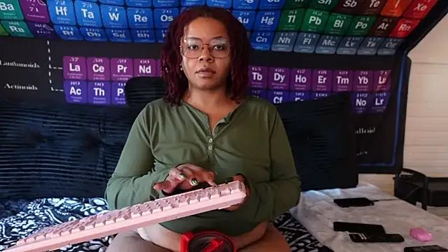 -khayaparker online show from 04/10/26, 12:01