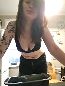 LazyTanukii online show from 12/22/25, 06:24