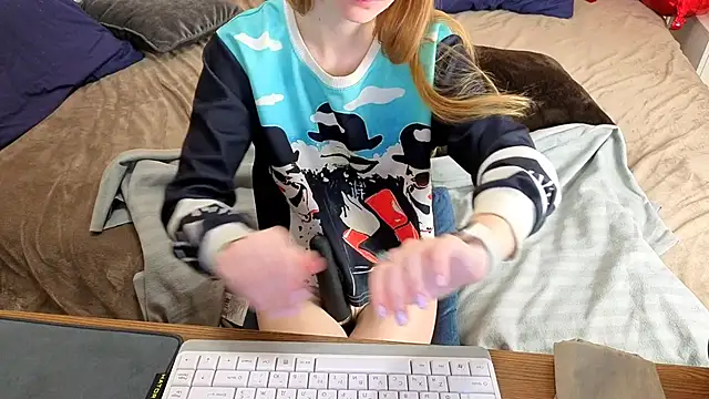 CharmedDoll online show from 03/02/26, 07:26