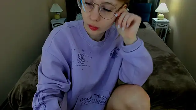 CharmedDoll online show from 03/22/26, 07:21