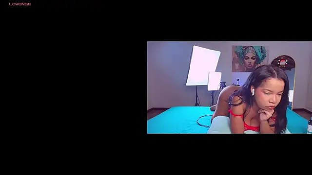 kinky natasha  online show from 12/17/25, 12:10