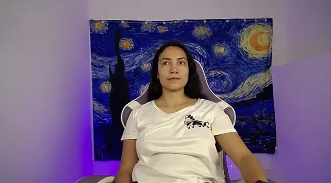 cutie and slutty online show from 03/05/25, 11:49