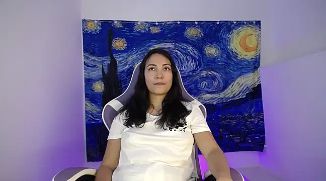 cutie and slutty online show from 03/12/25, 06:53