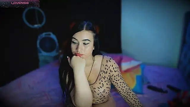 Mishukitty online show from 03/21/25, 03:13