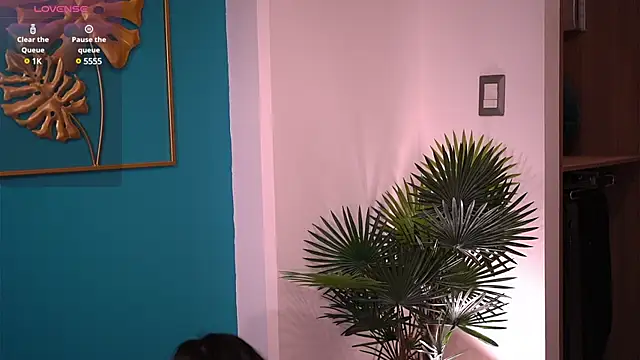 Snapshot of clarissegarcia chatting on 03/02/25, 04:07 clarissegarcia online show from 03/02/25, 04:07
