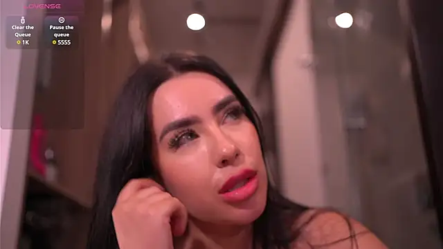 Snapshot of clarissegarcia chatting on 03/16/25, 06:09 clarissegarcia online show from 03/16/25, 06:09