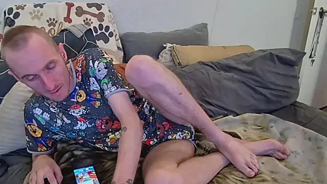 pyrowuff online show from 11/21/25, 12:20