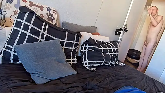 pyrowuff online show from 01/10/26, 08:59