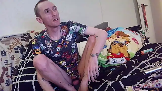 pyrowuff online show from 12/03/25, 05:30