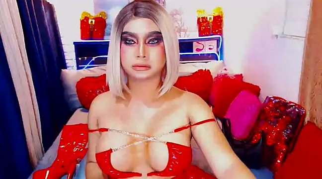 Snapshot of TsGoddessNhicolle chatting on 01/21/25, 12:29 TsGoddessNhicolle online show from 01/21/25, 12:29