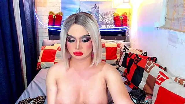 TsGoddessNhicolle online show from 11/28/25, 12:05