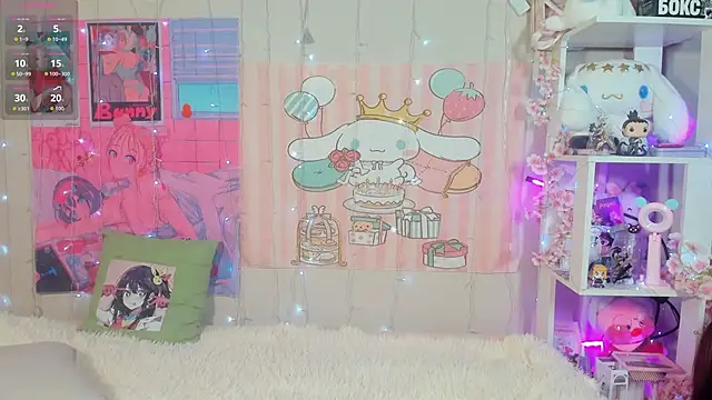  Sweety pie  online show from 10/03/25, 04:25